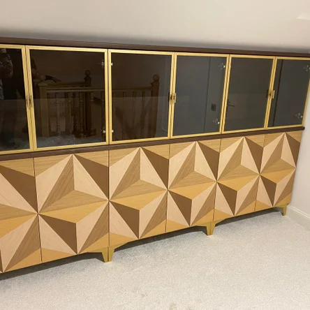 Шкаф в кабинет