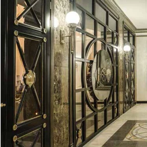 Дверь межкомнатная "Арт-деко"