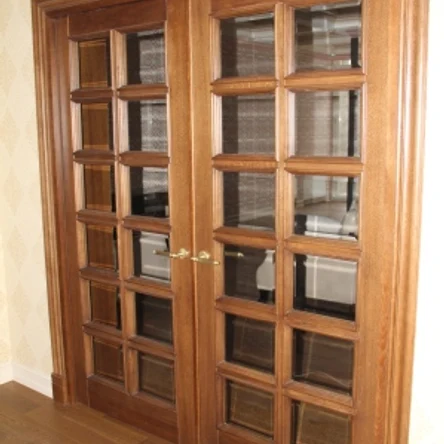 Дверь двойная "Дуэт"