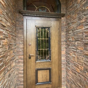 Накладка на металлическую дверь