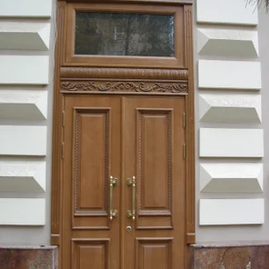 Дверь входная " Покровская"
