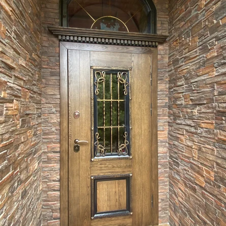 Накладка на металлическую дверь