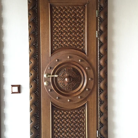 Дверь межкомнатная "Рыцарская"