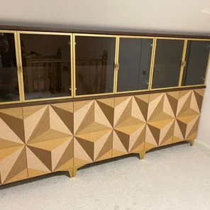 Шкаф в кабинет