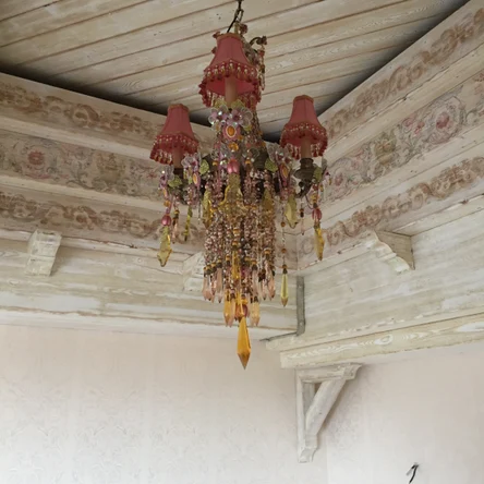 Потолок "Ангелы"