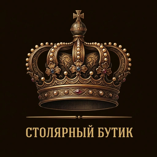 Столярный бутик